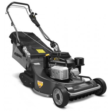 Газонокосилка Weibang WB 567SK V-R PRO профессиональная, 56 см (английский газон)-0