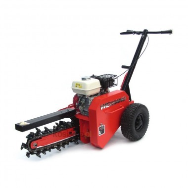 Траншеекопатель Weibang WBTR126H-3