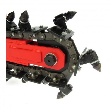 Траншеекопатель Weibang WBTR126H-1