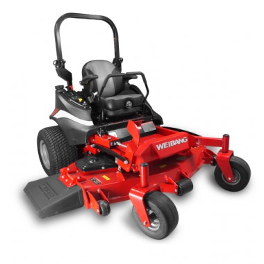 Газонокосилка с нулевым радиусом разворота Weibang Compass KX54, 137 см-0