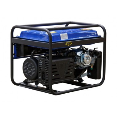 Бензогенератор ECO PE-7001RS, 5.5 кВт.-2