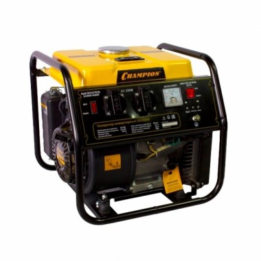 Генератор инверторный бензиновый CHAMPION IGG3200 3,5 кВт.-0
