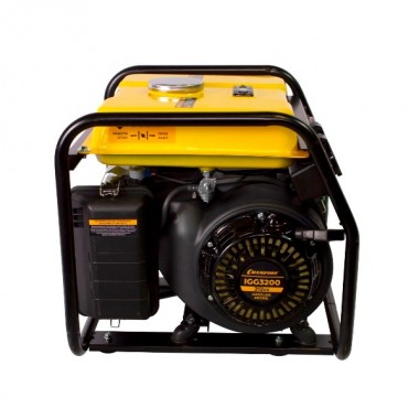 Генератор инверторный бензиновый CHAMPION IGG3200 3,5 кВт.-1