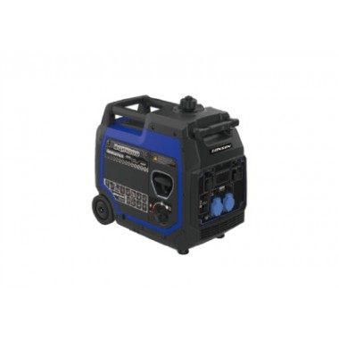 Бензогенератор Zonsen BQH3500 инверторный 3,5 кВт.-0