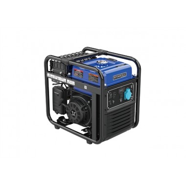 Бензогенератор Zonsen BPB4500E инверторный 4,6 кВт.-0