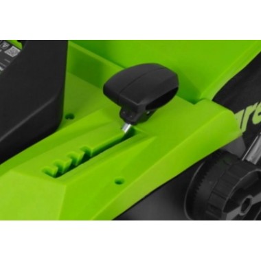 Аэратор-скарификатор аккумуляторный Greenworks GD40SC38II-3