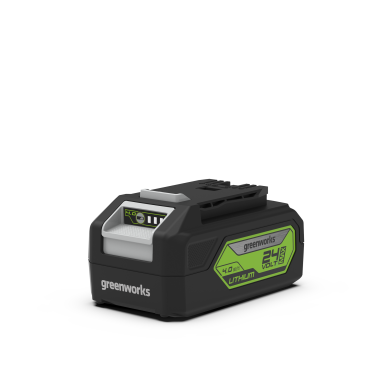 Аккумулятор Greenworks 24V 4Ач G24USB4 Li-ion с USB разъемом-0