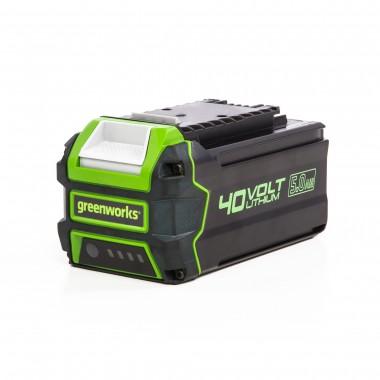 Аккумулятор Greenworks 40V 5Ач G40B5 Li-ion-2
