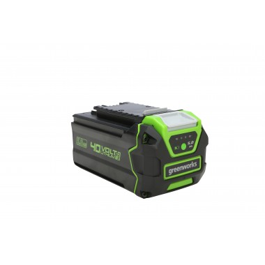 Аккумулятор Greenworks 40V 5Ач G40B5 Li-ion-1