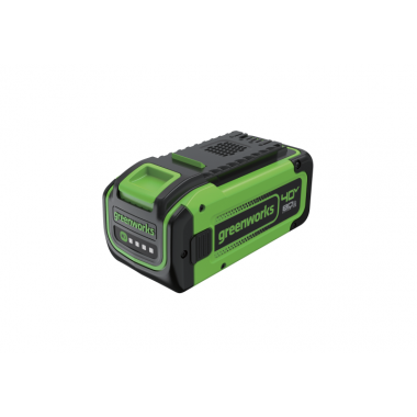 Аккумулятор Greenworks 40V 8Ач G40B8 Li-ion-0