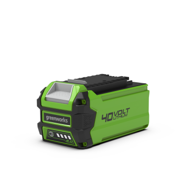 Аккумулятор Greenworks 40V 2Ач G40B2 Li-ion-0