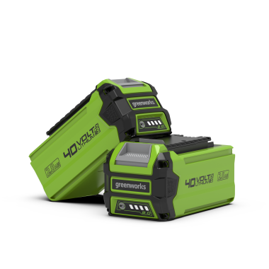 Аккумулятор Greenworks 40V 2Ач G40B2 Li-ion-1