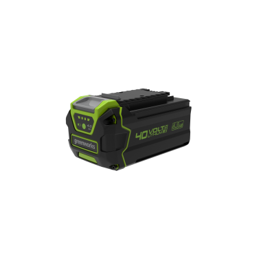 Аккумулятор Greenworks 40V 4Ач G40B4 Li-ion-0