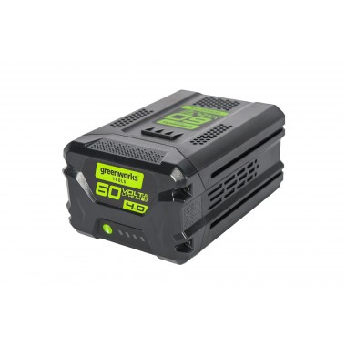 Аккумулятор Greenworks 60V 4Ач G60B4 Li-ion-0
