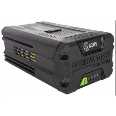 Аккумулятор Greenworks 82V 5Ач GC82B5 Li-ion-1