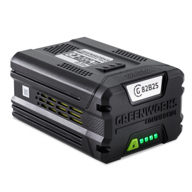 Аккумулятор Greenworks 82V 2,5Ач GC82B25 Li-ion-1