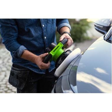 Полировальная машина Greenworks G24BU10, аккумуляторная без АКБ и ЗУ.-1