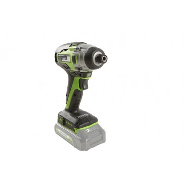 Винтоверт ударный аккумуляторный Greenworks GD24ID3, без АКБ и ЗУ.-5