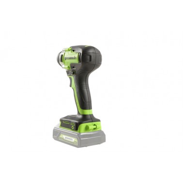 Винтоверт ударный аккумуляторный Greenworks GD24ID3, без АКБ и ЗУ.-7