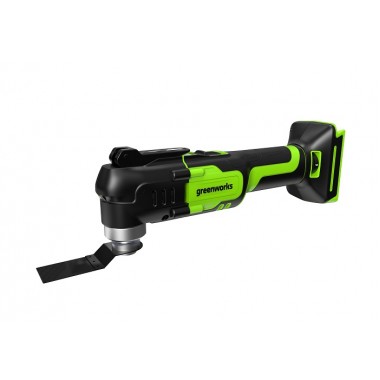 Реноватор аккумуляторный Greenworks G24MT, без АКБ и ЗУ.-2