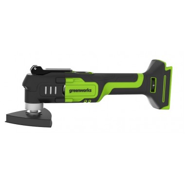 Реноватор аккумуляторный Greenworks G24MT, без АКБ и ЗУ.-1