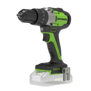 Шуруповерт, дрель аккумуляторная Greenworks GD24DD60, без АКБ и ЗУ.-0