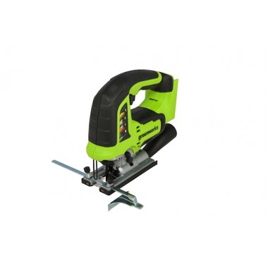 Лобзик аккумуляторный Greenworks GD24JS, без АКБ и ЗУ.-6