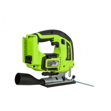 Лобзик аккумуляторный Greenworks GD24JS, без АКБ и ЗУ.-1