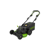 Газонокосилка аккумуляторная Greenworks GC82LM61S TwinForce. Без АКБ, ЗУ.
