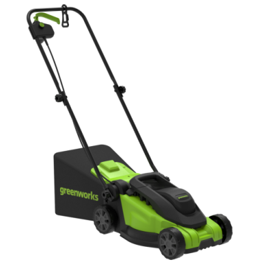 Газонокосилка электрическая Greenworks GD1200LM32-1