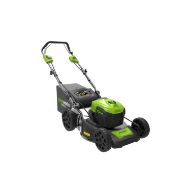 Газонокосилка аккумуляторная Greenworks GD40LM46SP-1