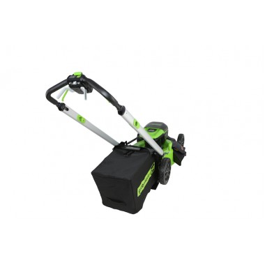 Газонокосилка аккумуляторная Greenworks GD60LM51SP-3