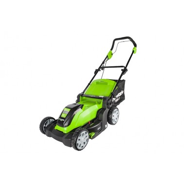 Газонокосилка электрическая Greenworks GLM1241-0