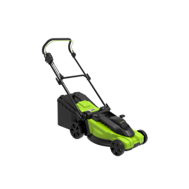 Газонокосилка электрическая Greenworks LM2000-1