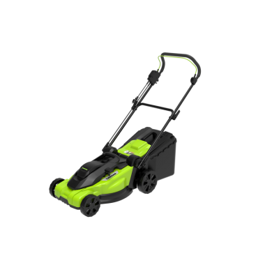 Газонокосилка электрическая Greenworks LM2000-0