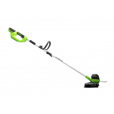  Триммер аккумуляторный Greenworks 40V G40LTK4-1