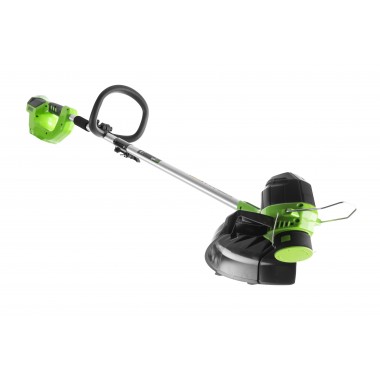  Триммер аккумуляторный Greenworks 40V G40LTK4-2