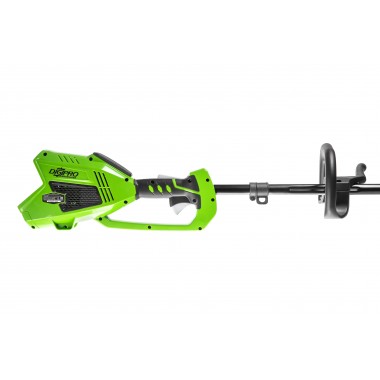  Триммер аккумуляторный Greenworks 40V GD40BC без АКБ и ЗУ-3