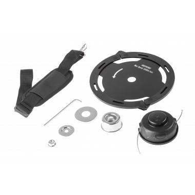  Триммер аккумуляторный Greenworks 40V GD40BC без АКБ и ЗУ-2