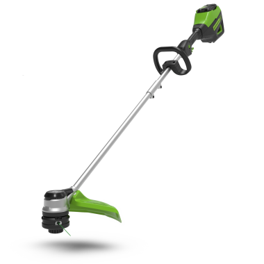  Триммер аккумуляторный Greenworks 60V GD60LT без АКБ и ЗУ-0