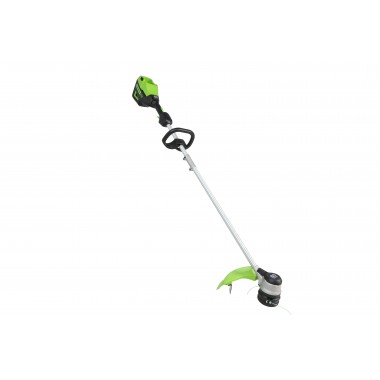  Триммер аккумуляторный Greenworks 60V GD60LT без АКБ и ЗУ-1
