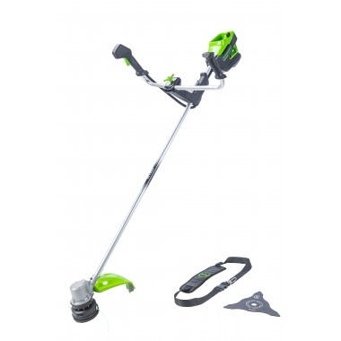  Триммер аккумуляторный Greenworks 82V GD82BCBK4-0