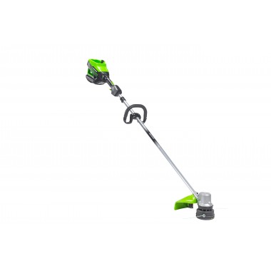  Триммер аккумуляторный Greenworks 82V GD82LT без АКБ и ЗУ-0