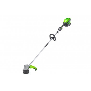  Триммер аккумуляторный Greenworks 82V GD82LT без АКБ и ЗУ-1