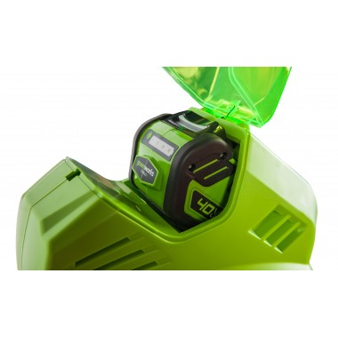Культиватор аккумуляторный GreenWorks G40TL-3