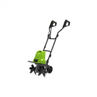 Культиватор электрический GreenWorks GTL1520-0