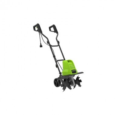 Культиватор электрический GreenWorks GTL1520-2