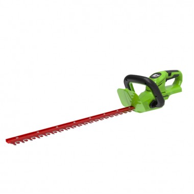 Кусторез аккумуляторный Greenworks G24HT56, без АКБ и ЗУ.-7