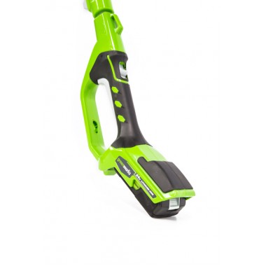 Кусторез аккумуляторный Greenworks G40PHA, без АКБ и ЗУ.-4