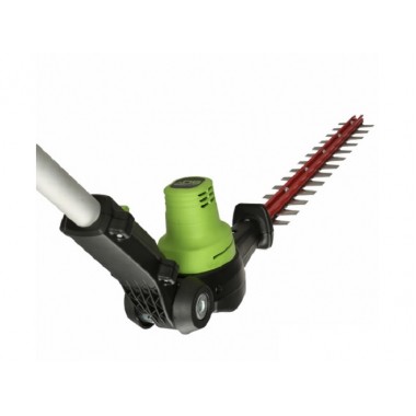 Кусторез аккумуляторный Greenworks GD60PHT61, без АКБ и ЗУ.-4